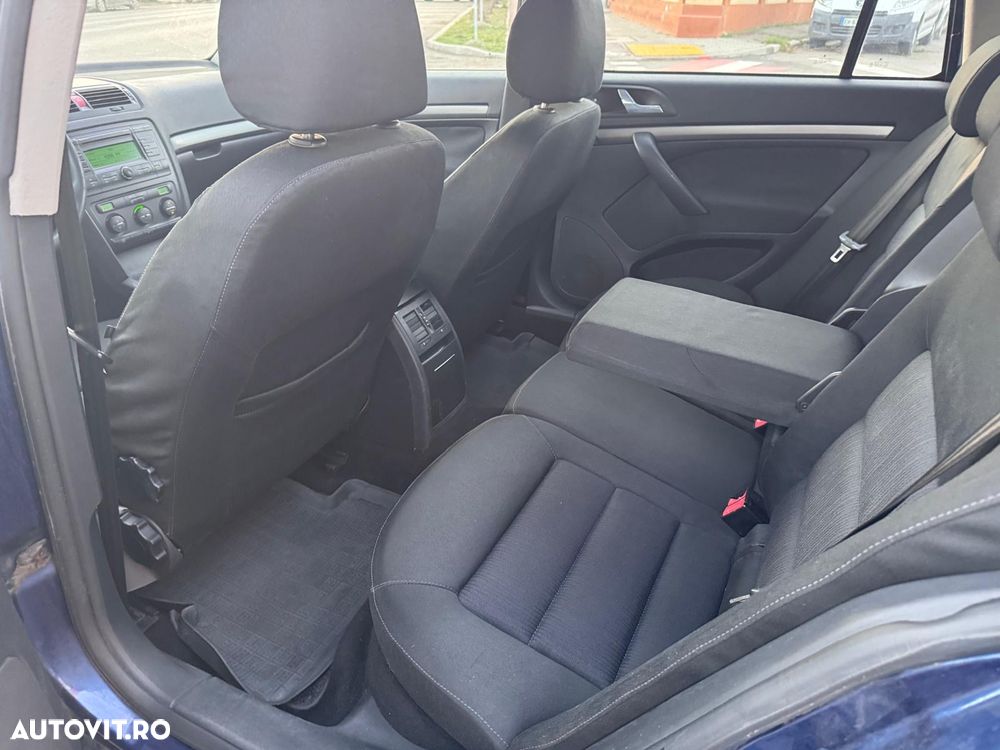 Skoda Octavia Combi 1.9 TDI Elegance - 14