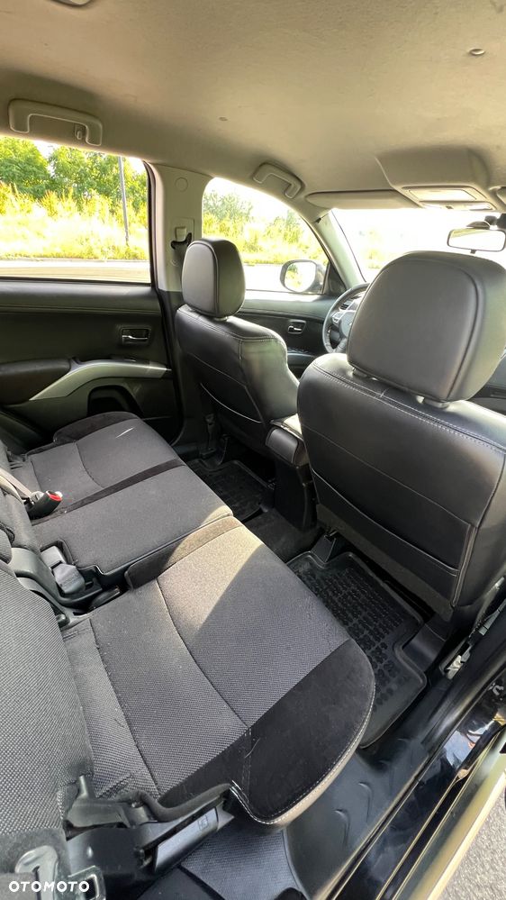 Mitsubishi Outlander 2.0 Invite 2WD EU5 - 22