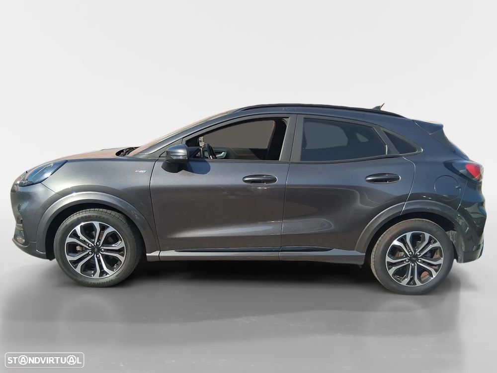 Ford Puma 1.0 EcoBoost MHEV ST-Line - 3