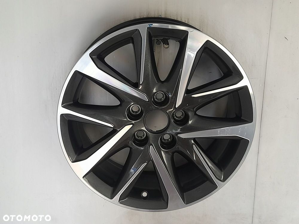 Felga aluminiowa MAZDA 5X114,3 17 ET45 - 1