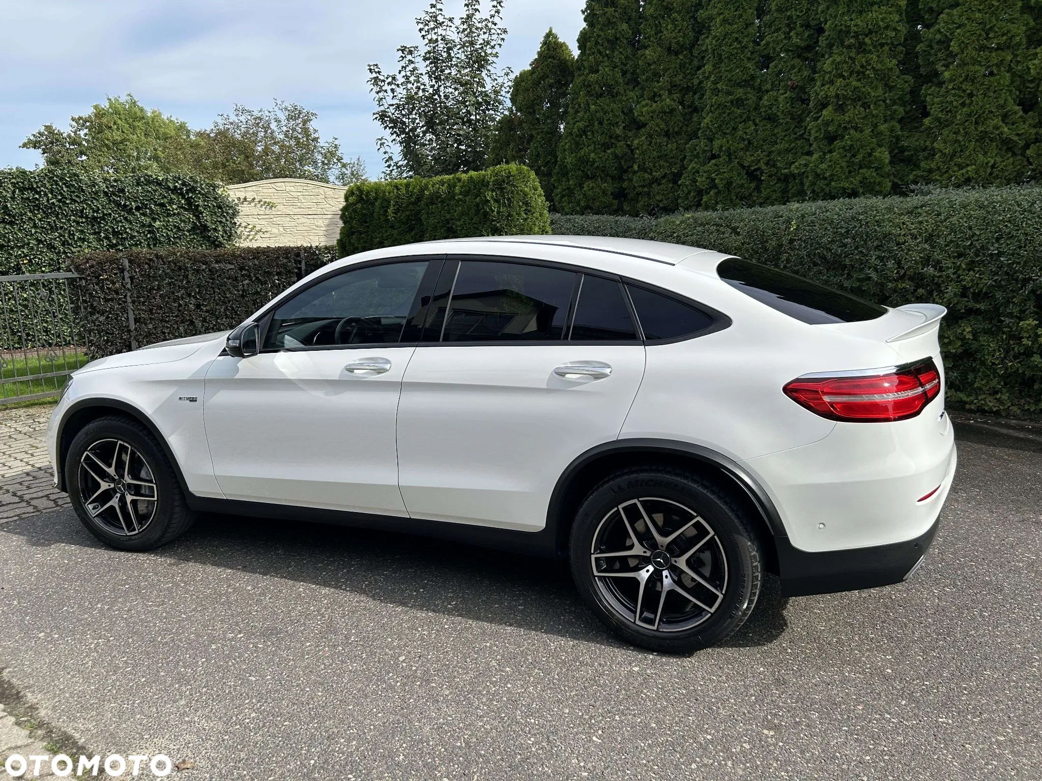 Mercedes-Benz GLC AMG Coupe 43 4-Matic - 1