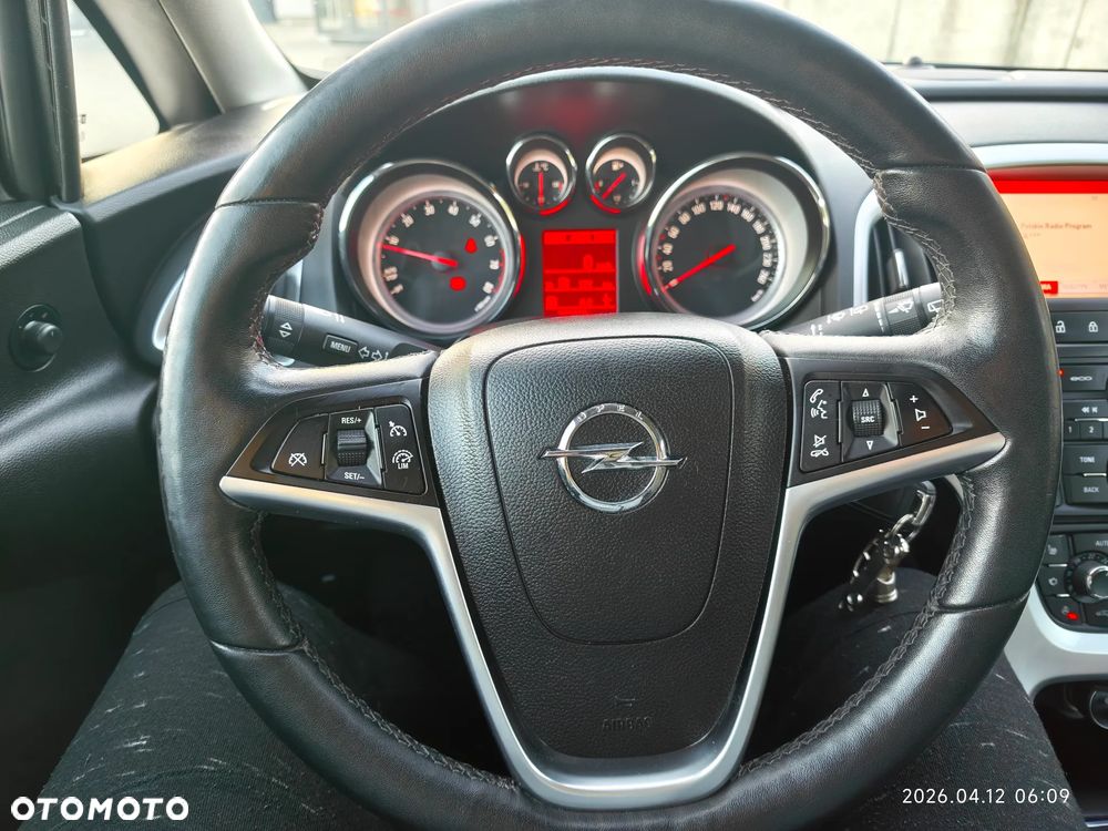 Opel Astra 1.6 Energy EU6 - 12