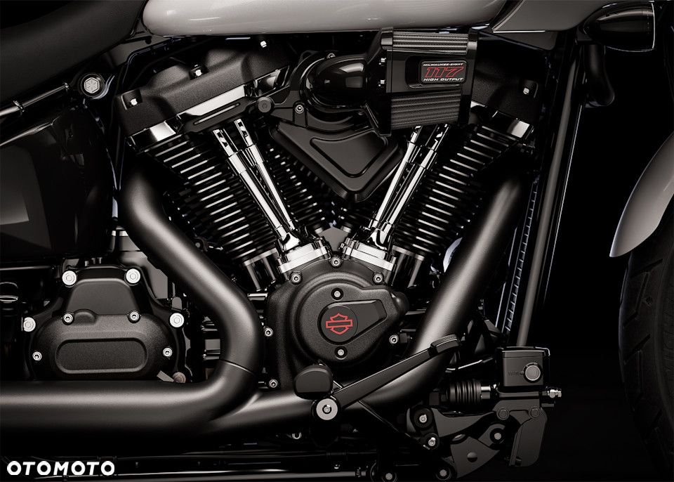 Harley-Davidson Softail Low Rider - 15