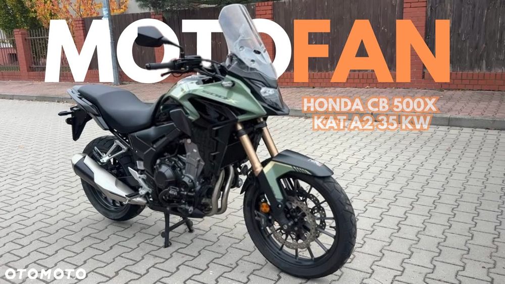 Honda CB - 2