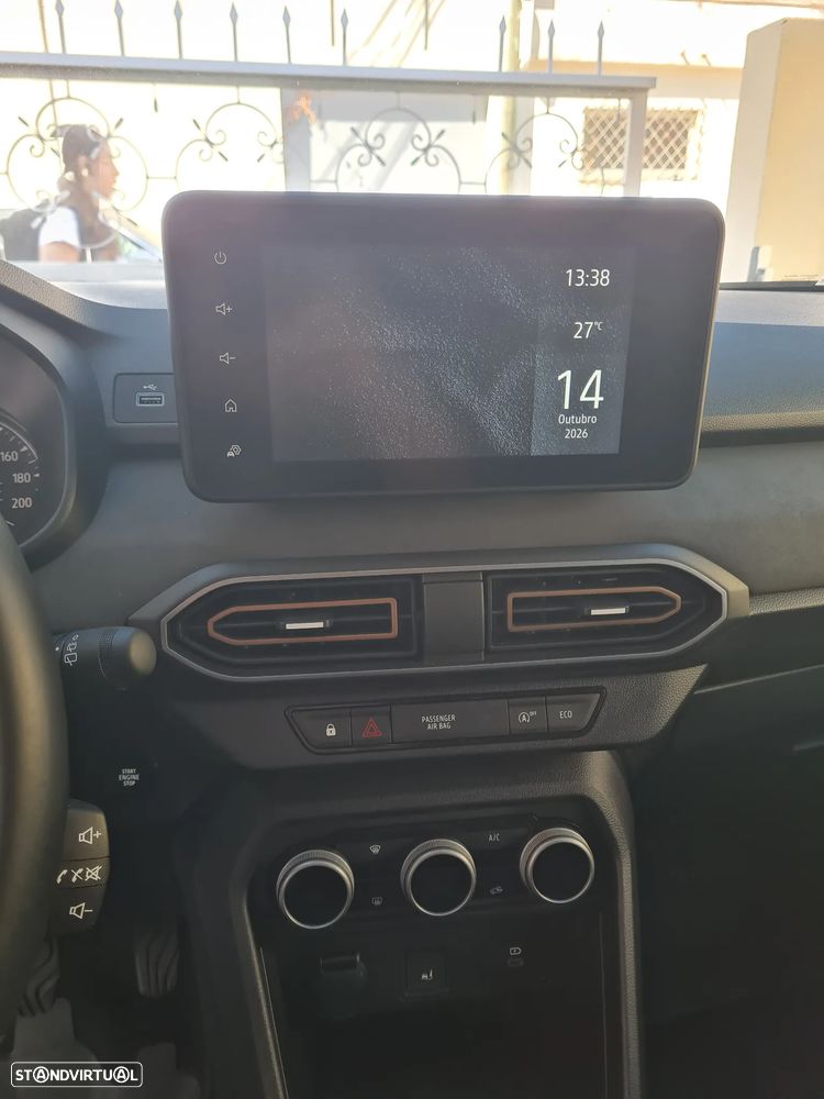 Dacia Jogger 1.0 ECO-G SL Extreme+ Up&Go 7L Bi-Fuel - 6
