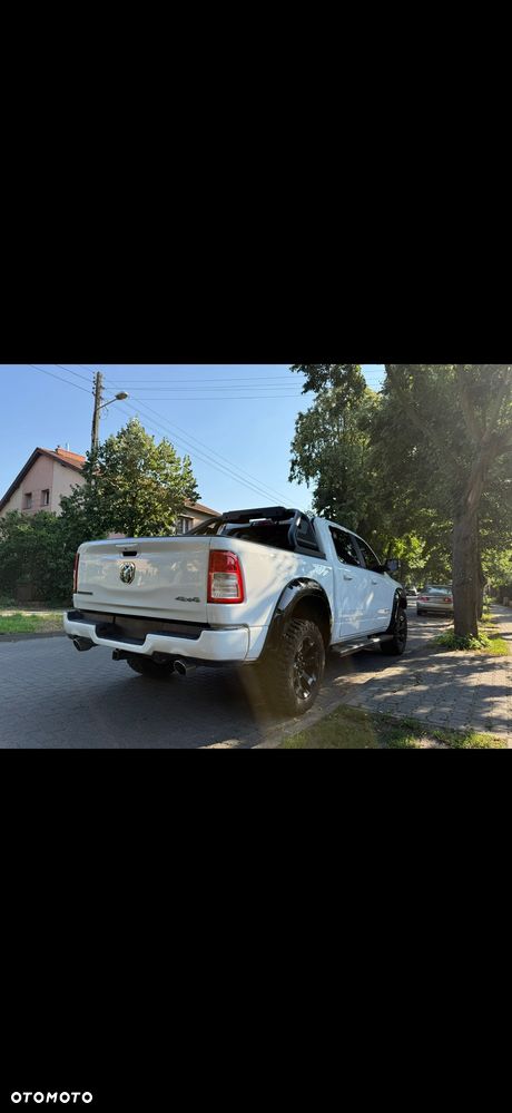 RAM 1500 - 7