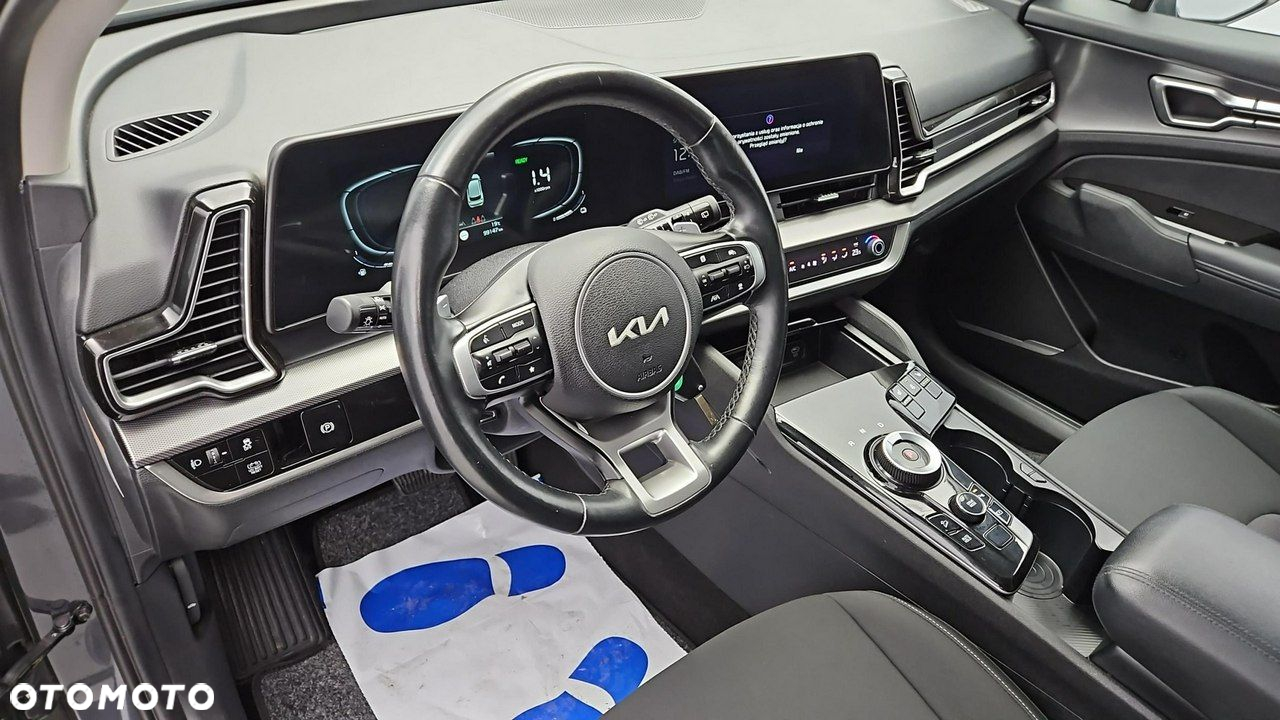 Kia Sportage 1.6 T-GDI HEV L 2WD - 9