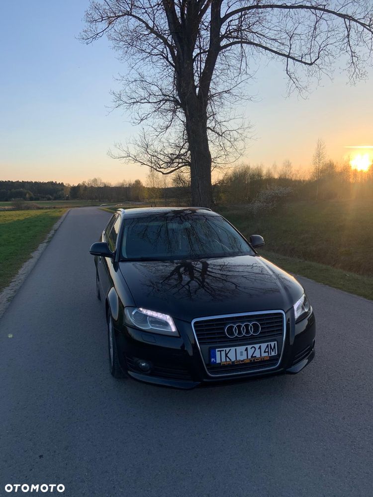 Audi A3 Sportback 1.6 TDI DPF Ambition - 2