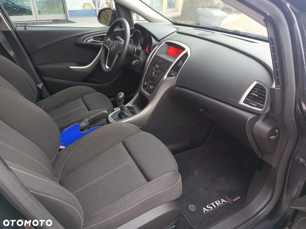 Opel Astra 1.6 Edition - 10