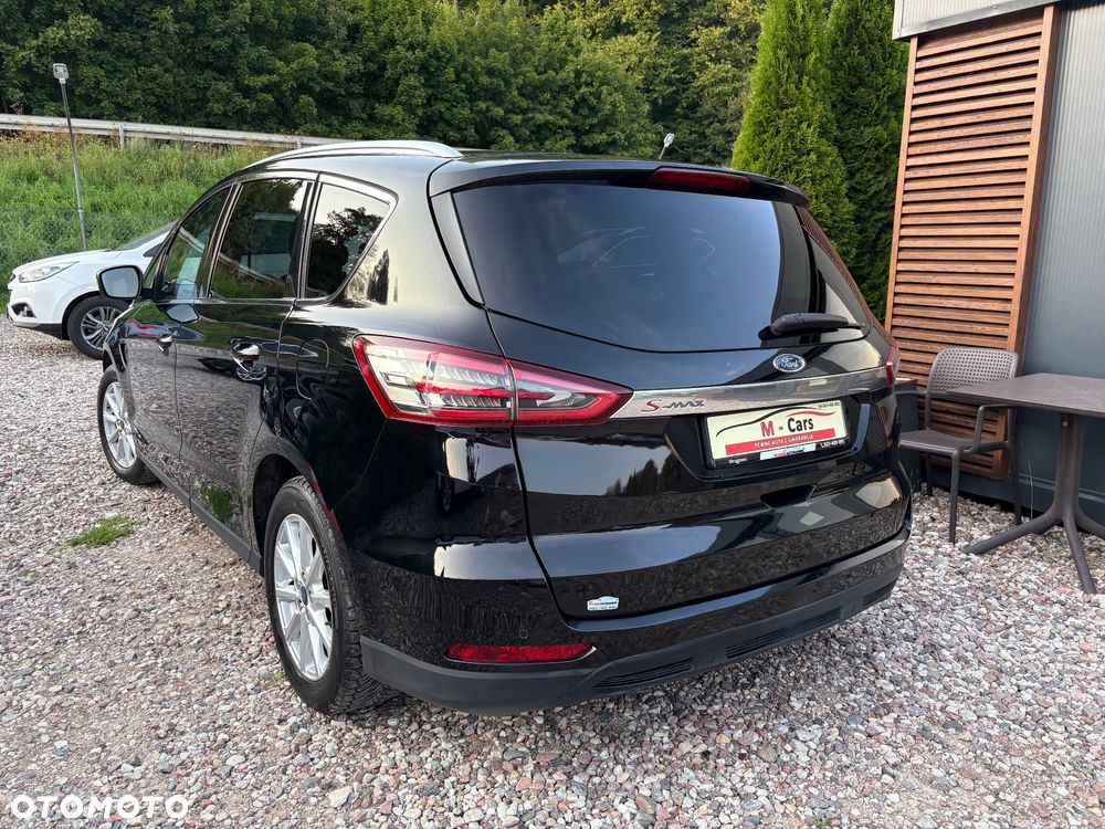Ford S-Max 2.0 TDCi Titanium - 7