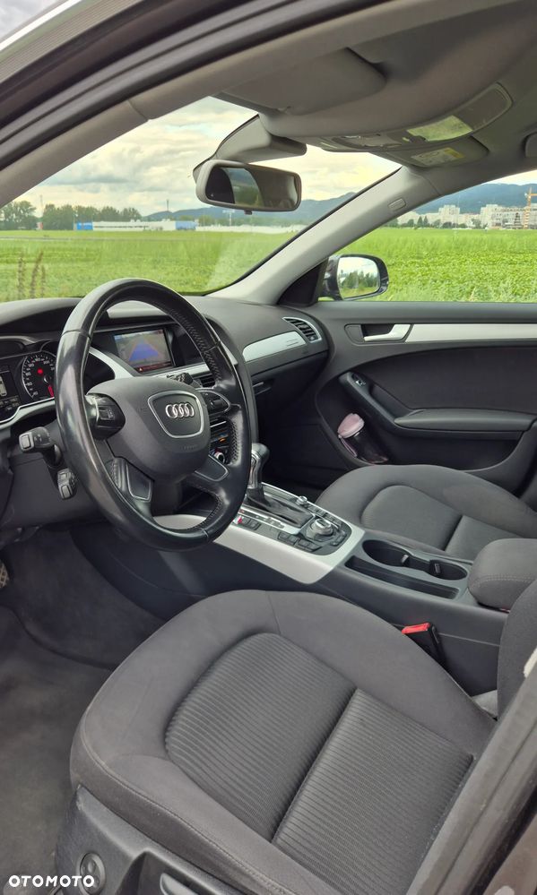 Audi A4 Avant 2.0 TDI DPF clean diesel quattro S tronic Attraction - 5