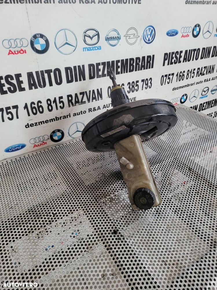 Pompa Frana Cu Tulumba Renault Megane 2 Scenic 2 1.5 Dci Euro 4 Volan Stanga Dezmembrez Renault Megane 2 1.5 Dci Euro 4 - 2
