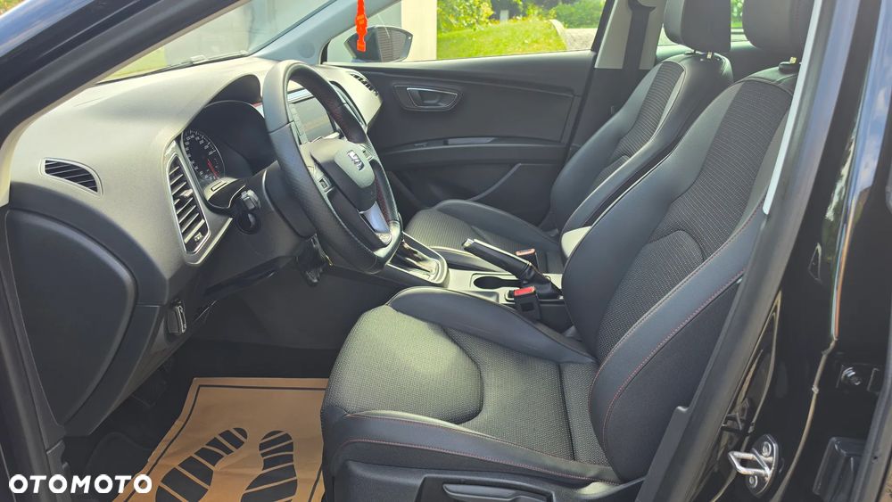 Seat Leon 1.4 TSI FR S&S DSG - 22