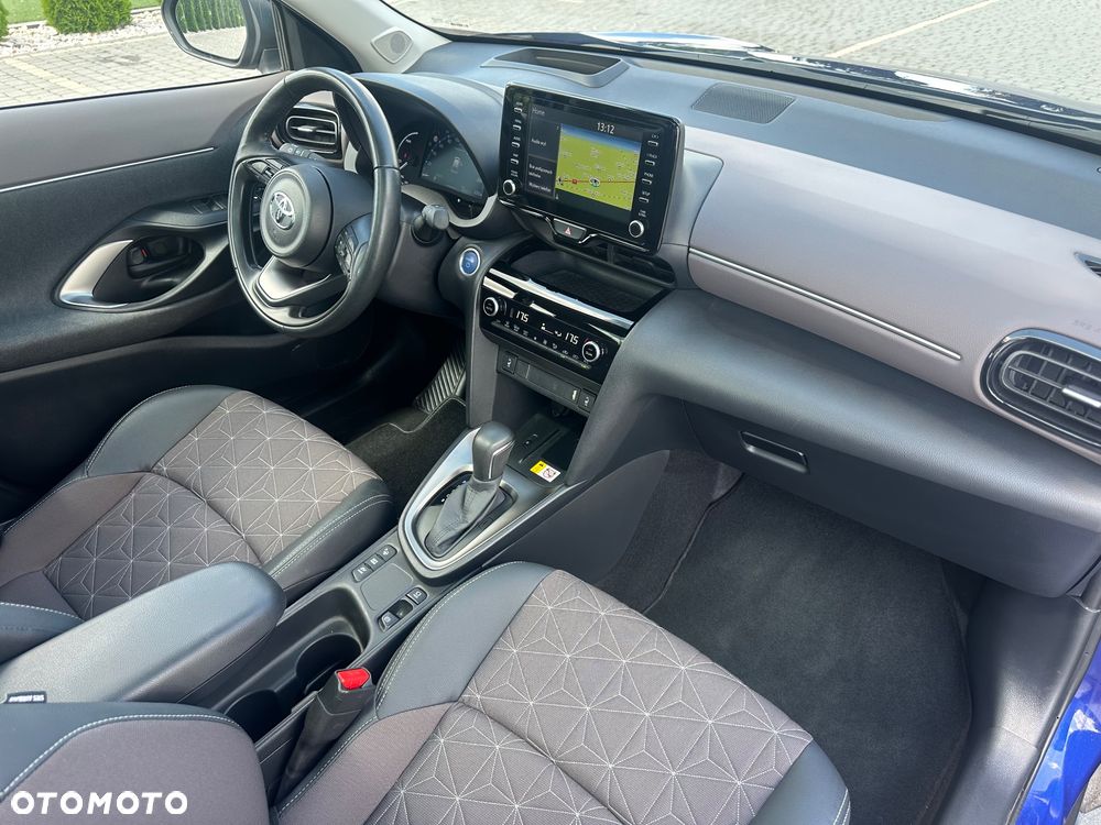 Toyota Yaris Cross 116 1.5 VVT-i Business Edition - 5