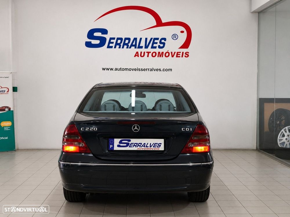 Mercedes-Benz C 220 CDi Avantgarde - 6