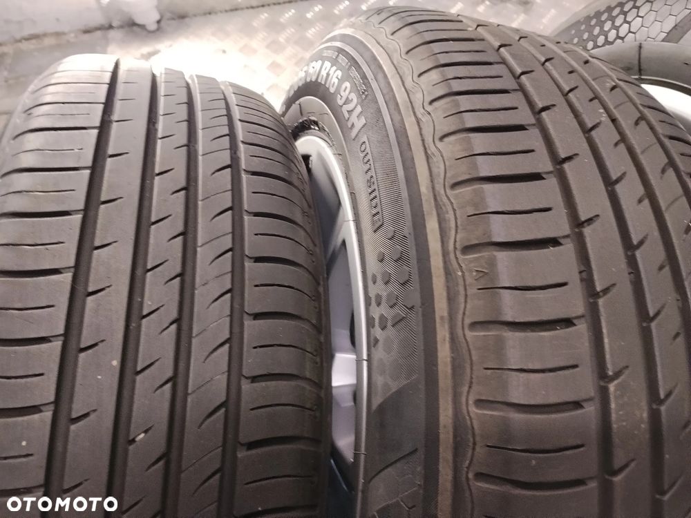 Koła Audi A4 B8 B9 7Jx16 et35 5x112 - 12