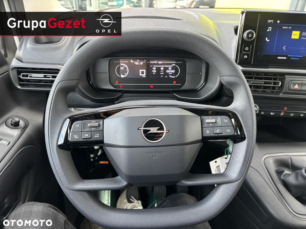 Opel Combo Cargo - 10