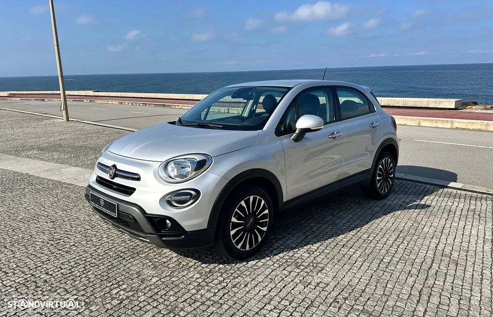 Fiat 500X 1.0 FireFly City Cross - 14