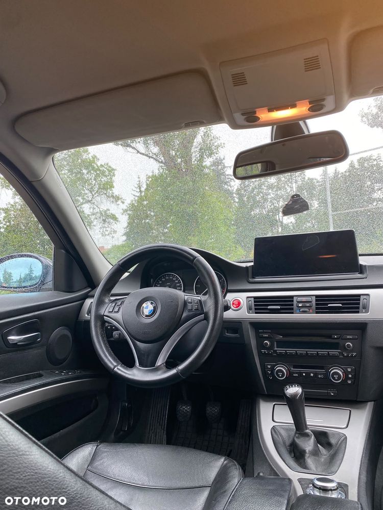 BMW Seria 3 320d DPF - 7