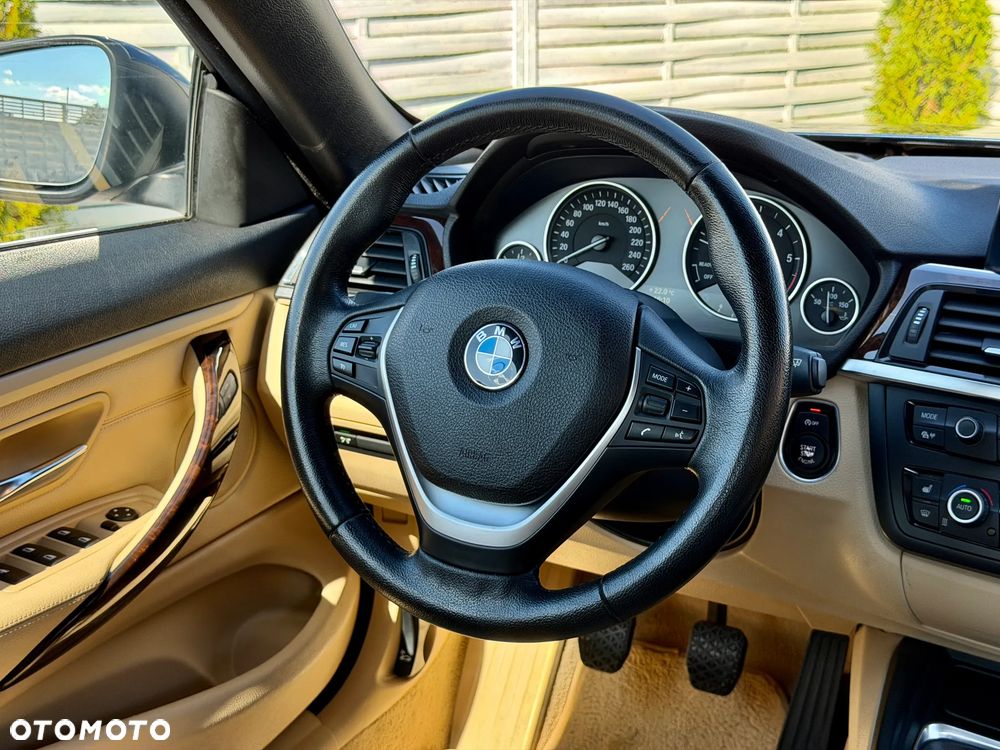 BMW Seria 4 420d Sport Line - 7