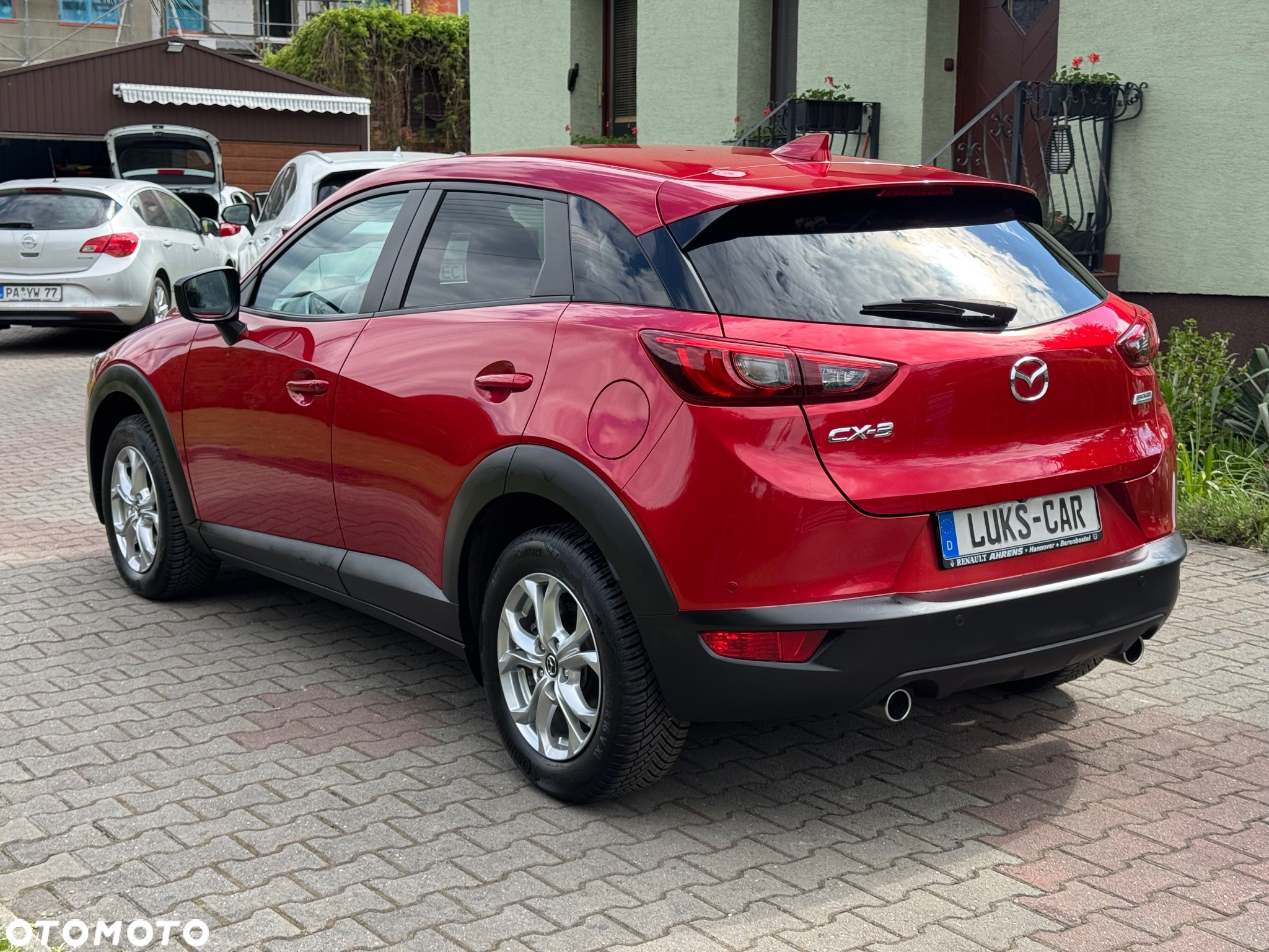 Mazda CX-3 SKYACTIV-G 120 FWD Exclusive-Line - 5