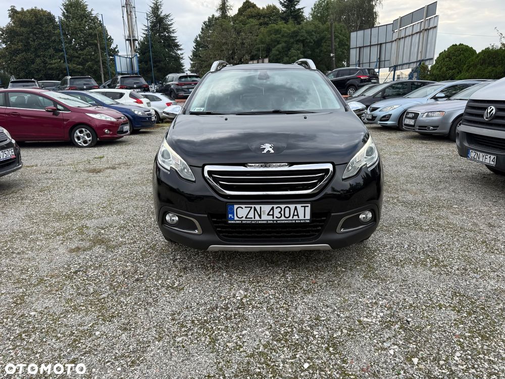 Peugeot 2008 1.6 BlueHDi Allure - 4