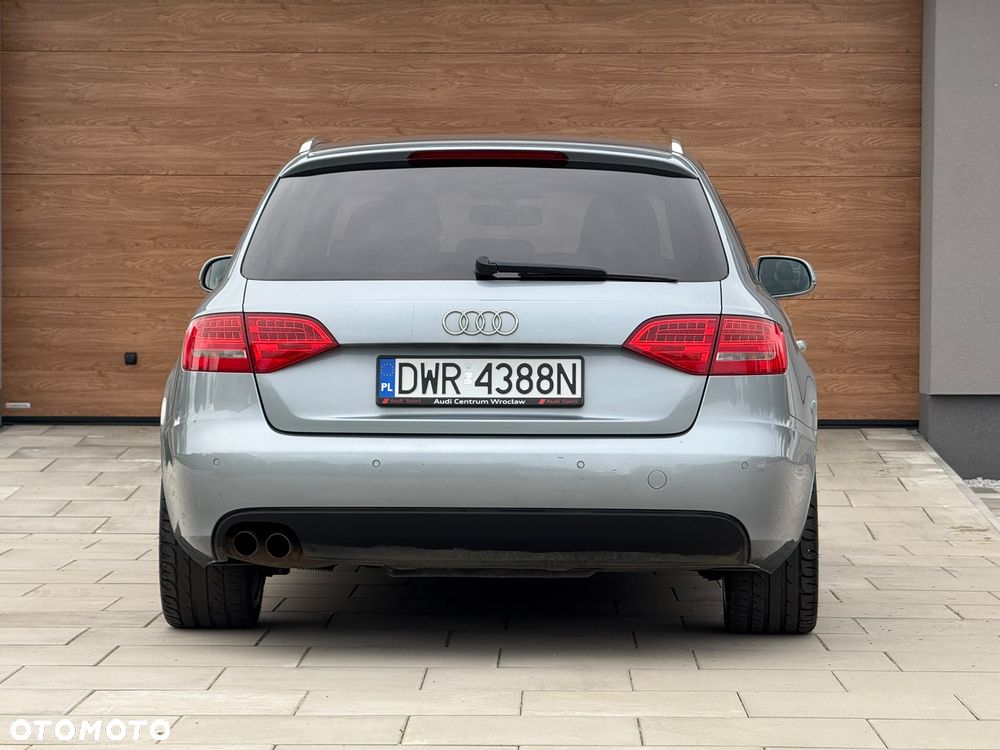 Audi A4 Avant 2.0 TDI DPF S line Sportpaket (plus) - 5