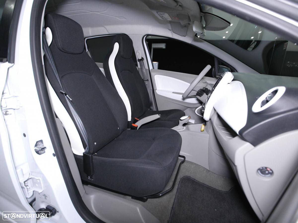 Renault Zoe (c/ Bateria) Life 40 - 9
