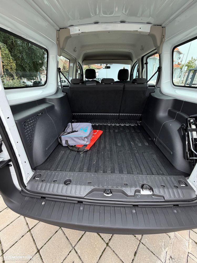 Renault Kangoo Z.E. - 26