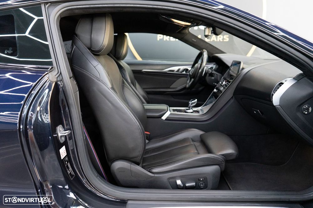 BMW 840 d xDrive Pack M - 51