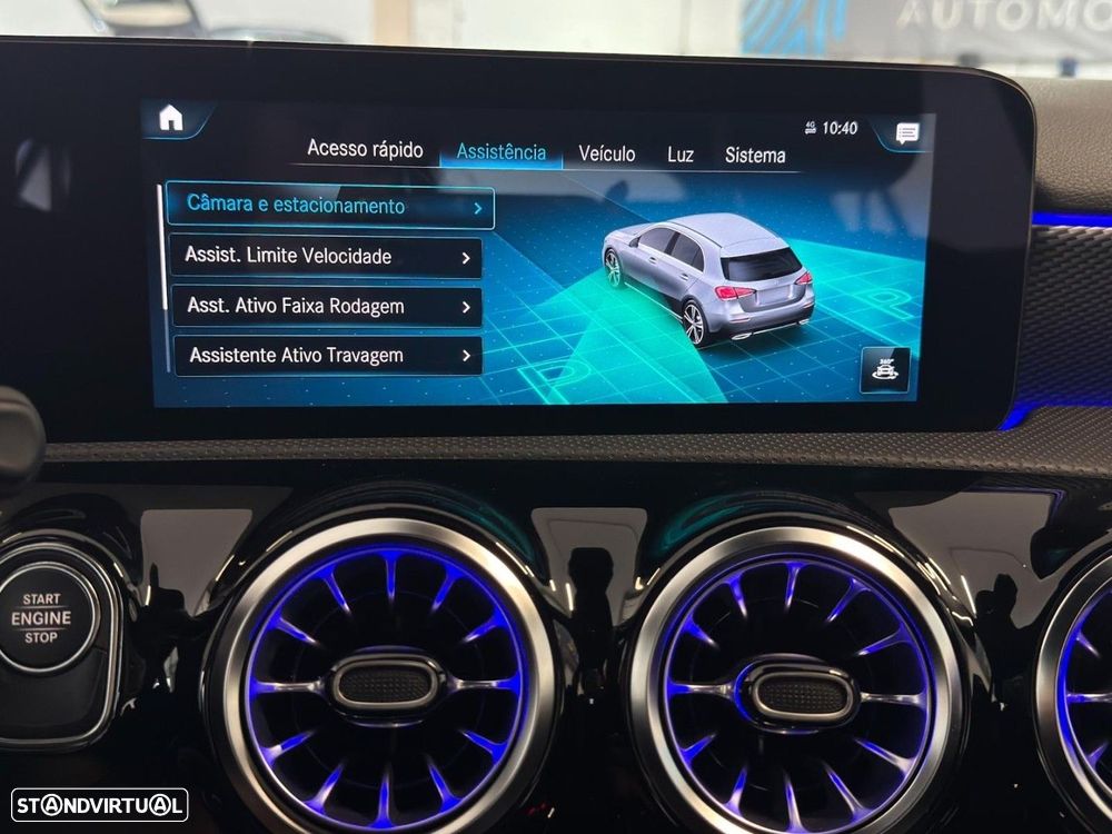 Mercedes-Benz A 250 e Style Plus - 25