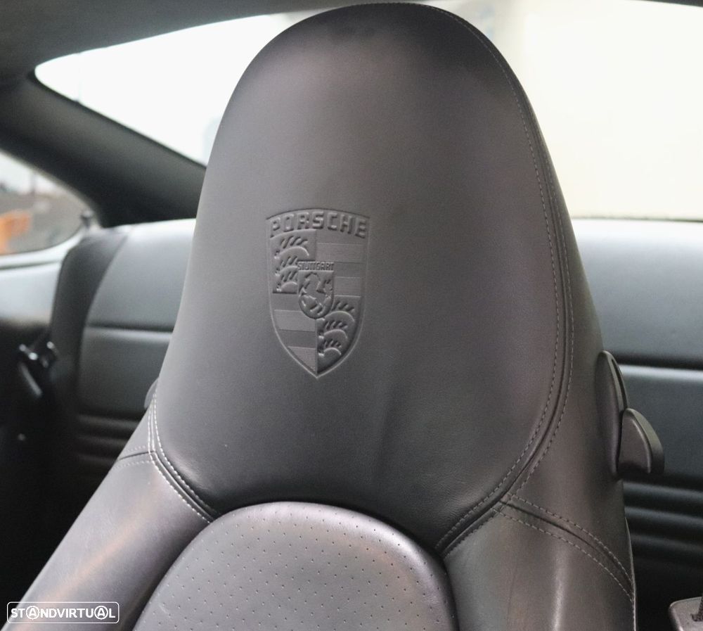 Porsche 911 (996) - 16