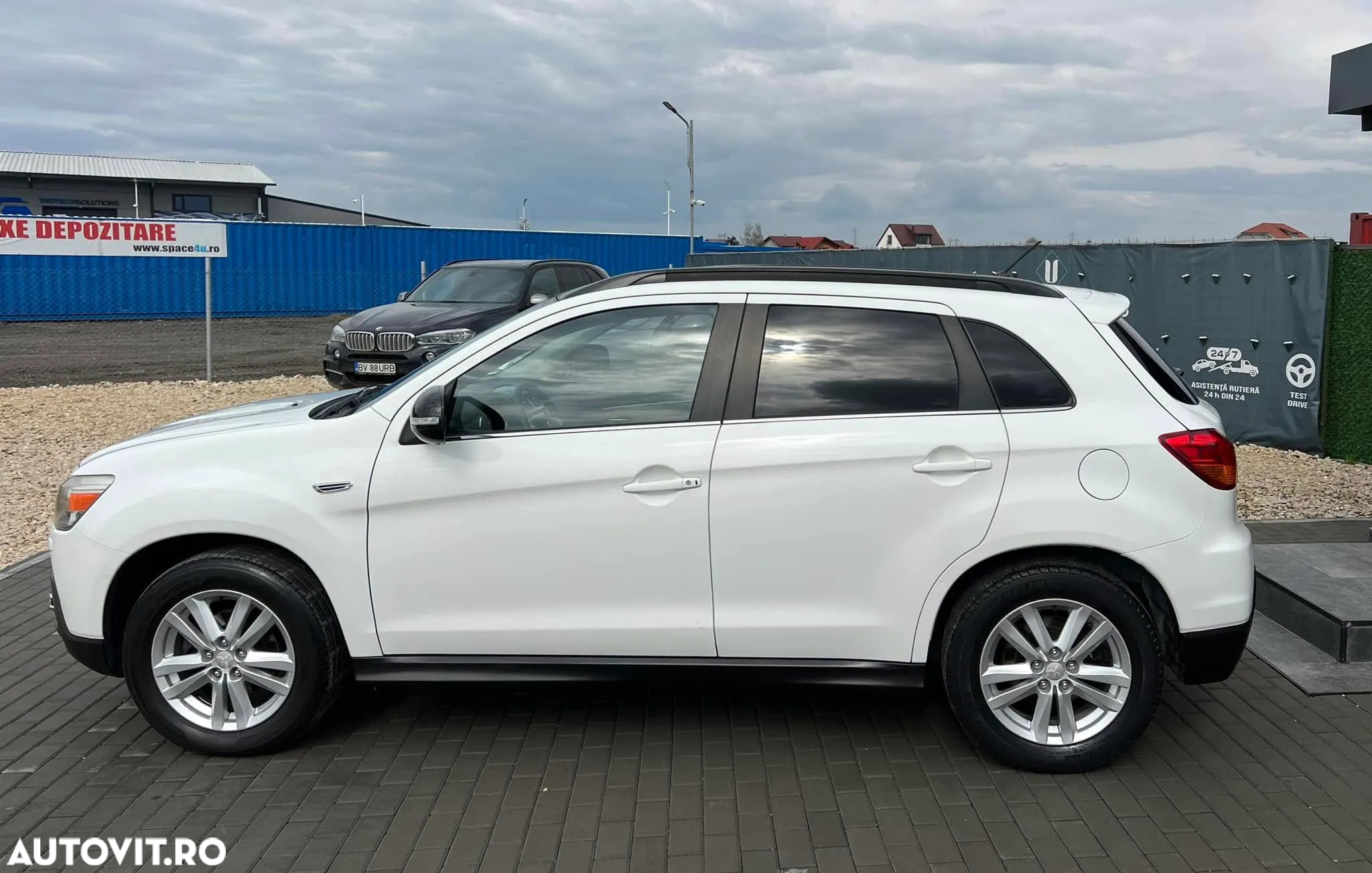 Mitsubishi ASX 1.8 DI-D 4WD Instyle - 22