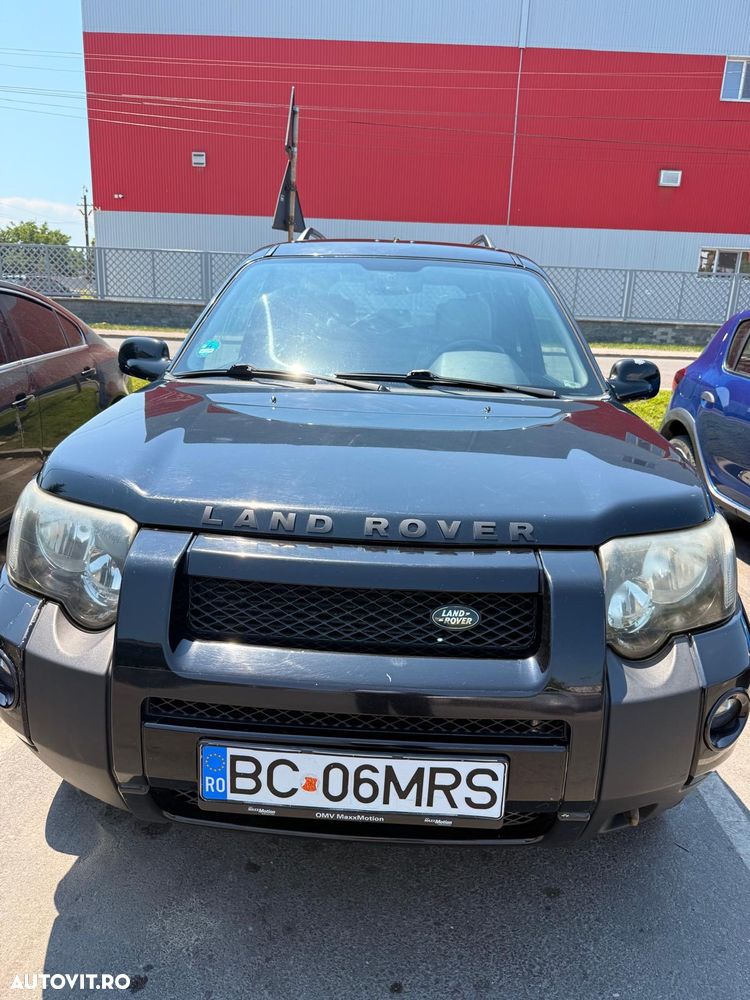 LAND ROVER Freelander 2006 — imagine 2