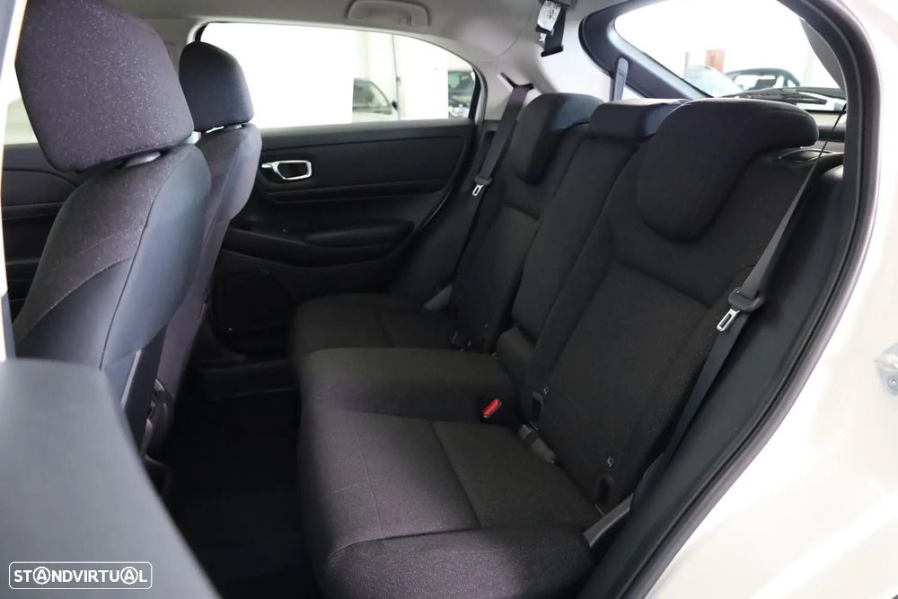Honda HR-V 1.5 i-MMD e:HEV Advance - 27