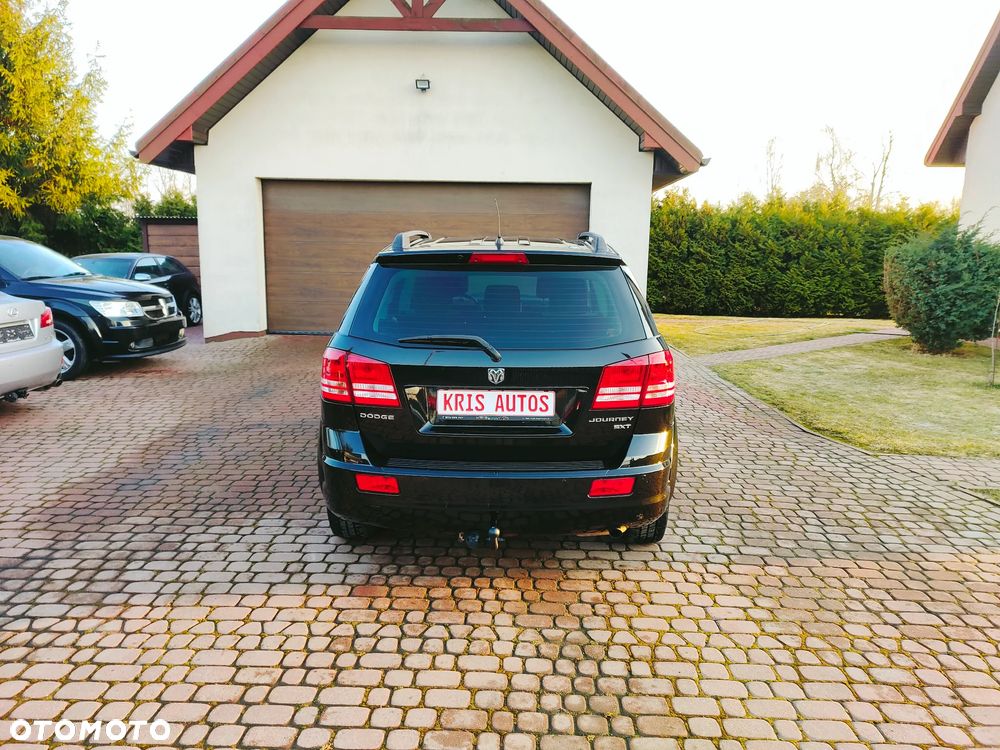 Dodge Journey - 7