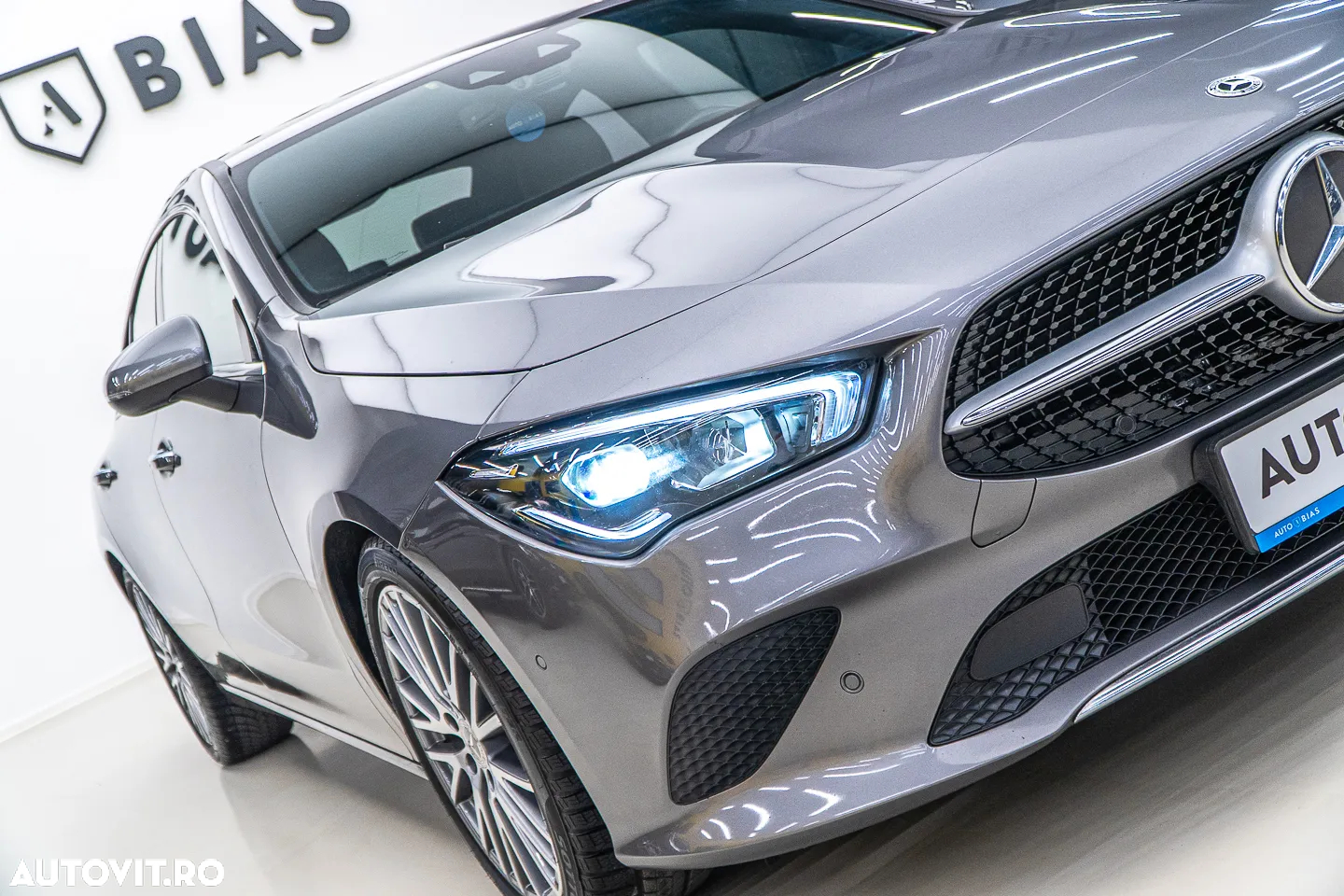Mercedes-Benz CLA 180 d 7G-DCT Progressive - 30