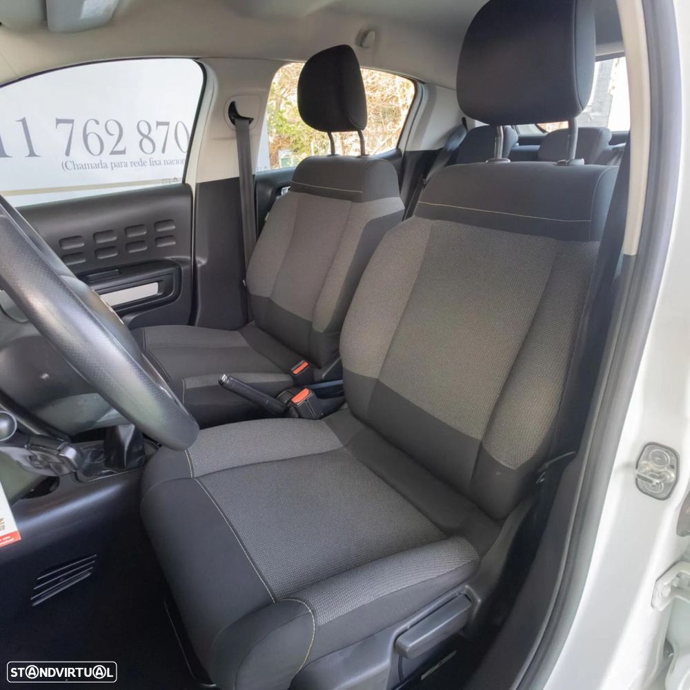 Citroën C3 1.6 BlueHDi Feel - 13