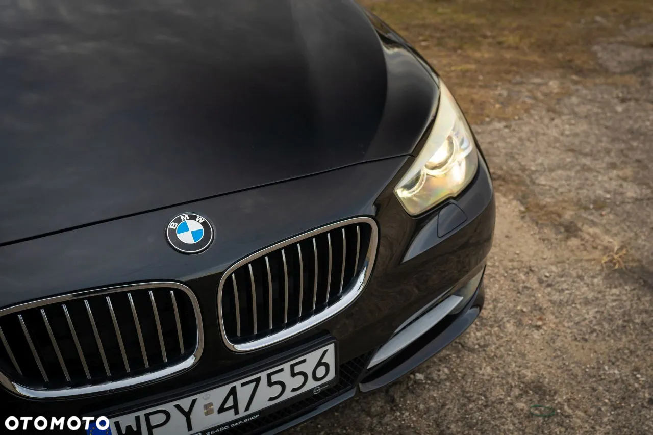 BMW 5GT 530d Gran Turismo - 9