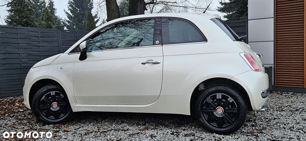 Fiat 500 1.2 Lounge - 30