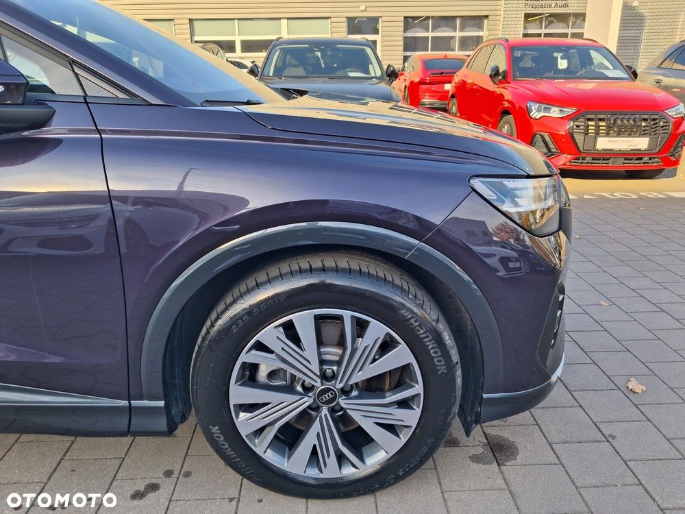 Audi Q4 Sportback e-tron 45 82kWh Advanced - 26