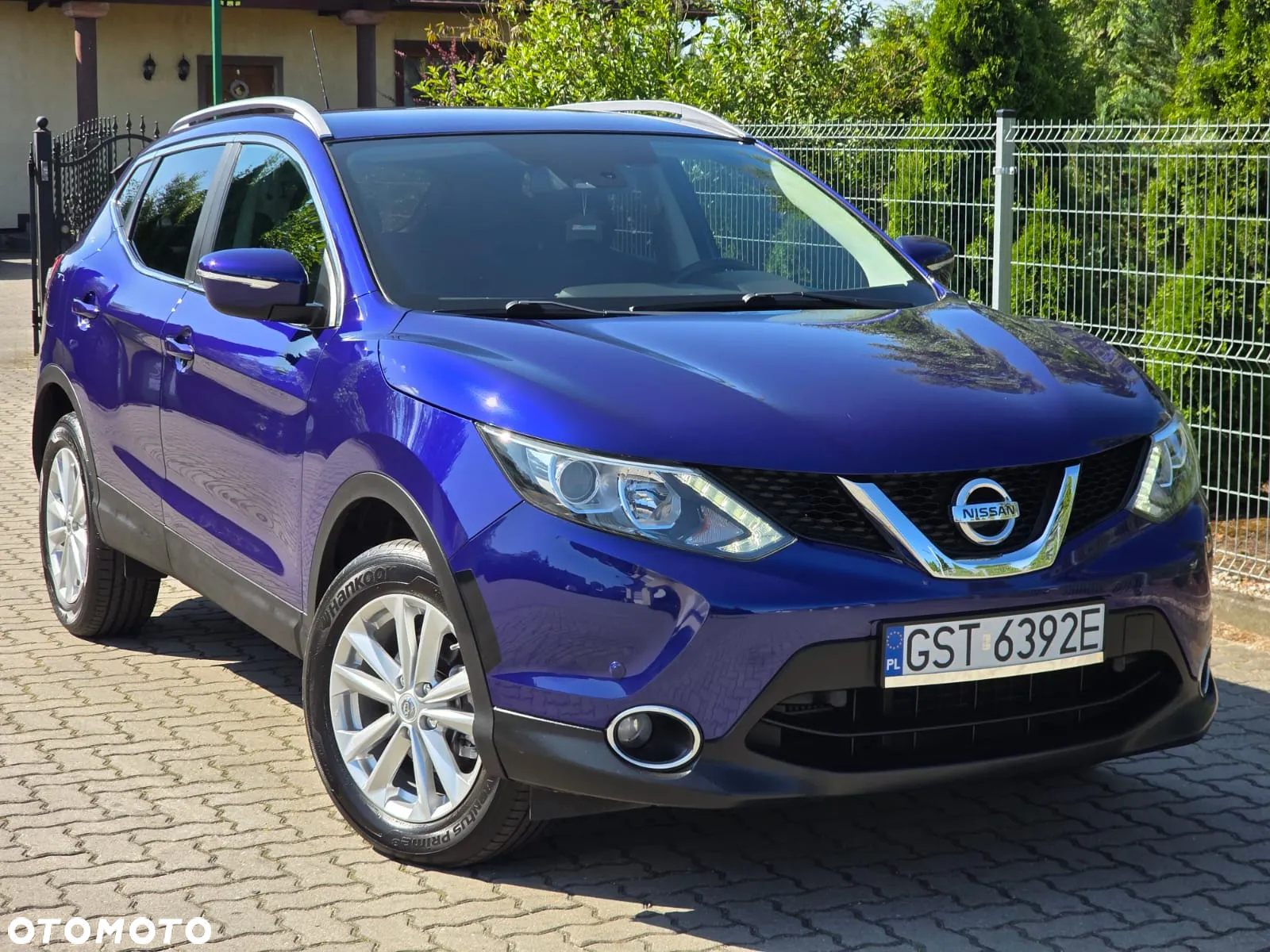Nissan Qashqai - 11