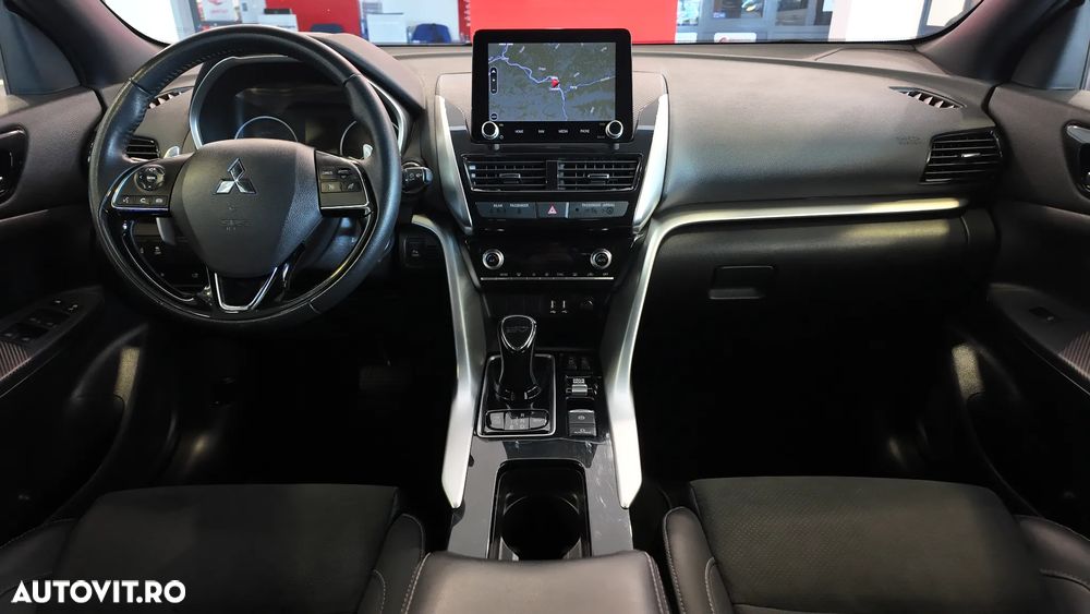 Mitsubishi Eclipse-Cross Plug-In Hybrid 4WD Plus - 17
