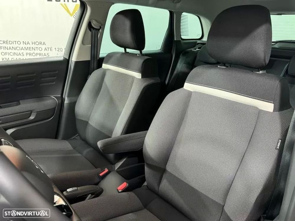 Citroën C3 Aircross 1.2 PureTech Feel - 5