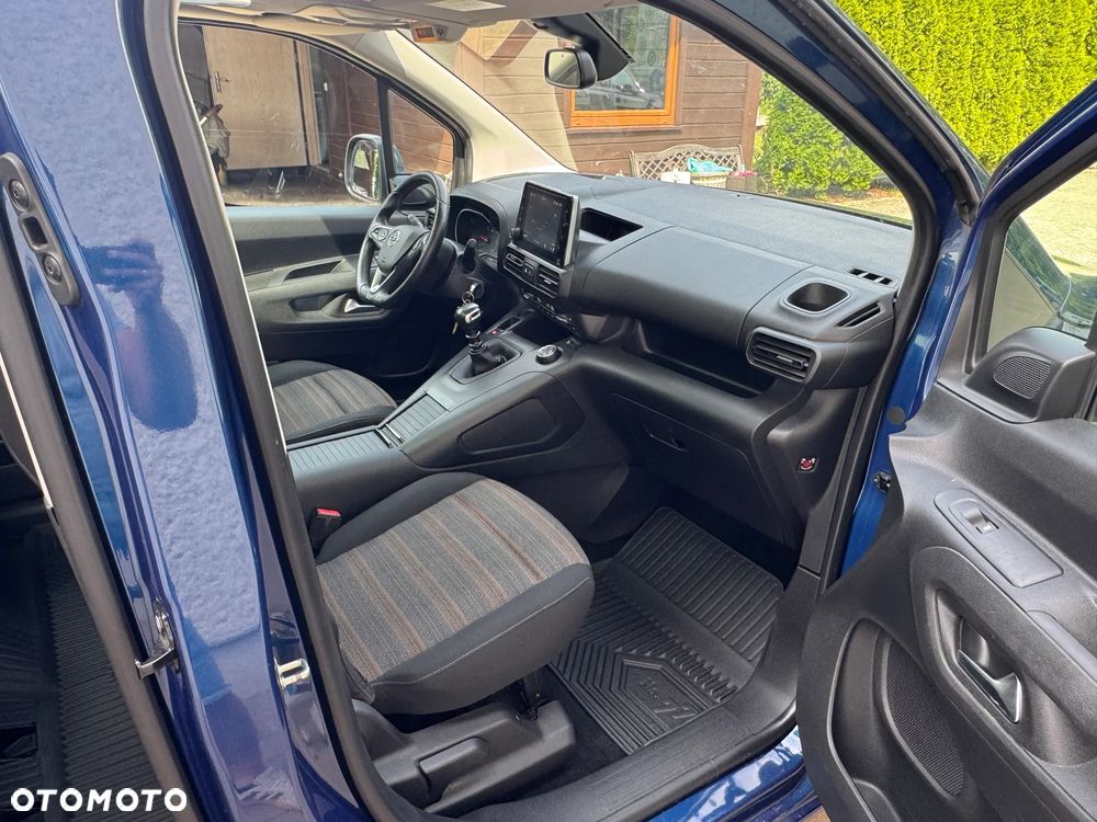 Opel Combo 1.5 D Start/Stop Innovation - 8