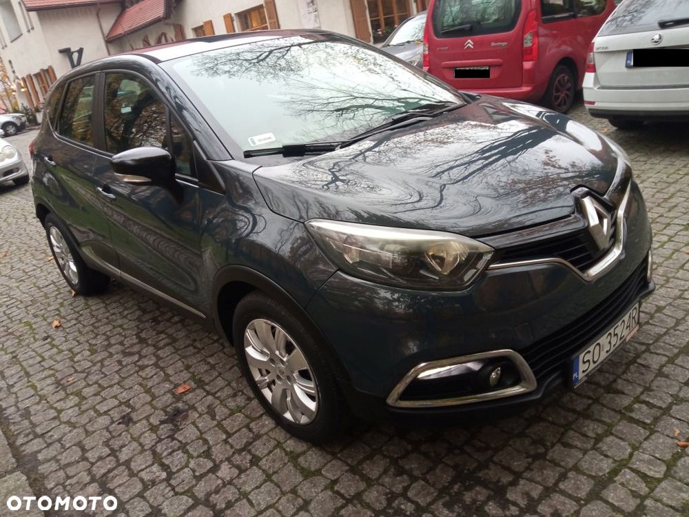 Renault Captur 0.9 Energy TCe Life EU6 - 7