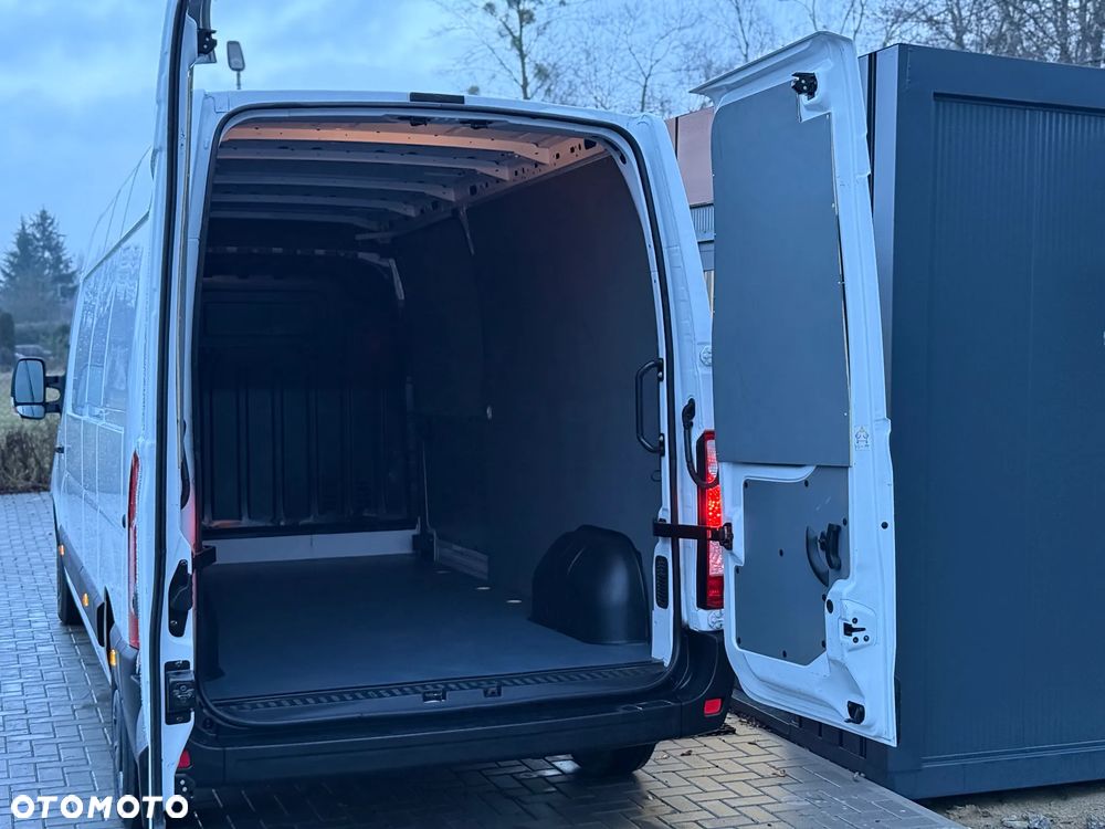 Renault Master L3 H2 / 2.3DCI 136KM / 2022 ROK / Bezwypadkowy / Po Serwisie / Zarejestrowany w PL - 15