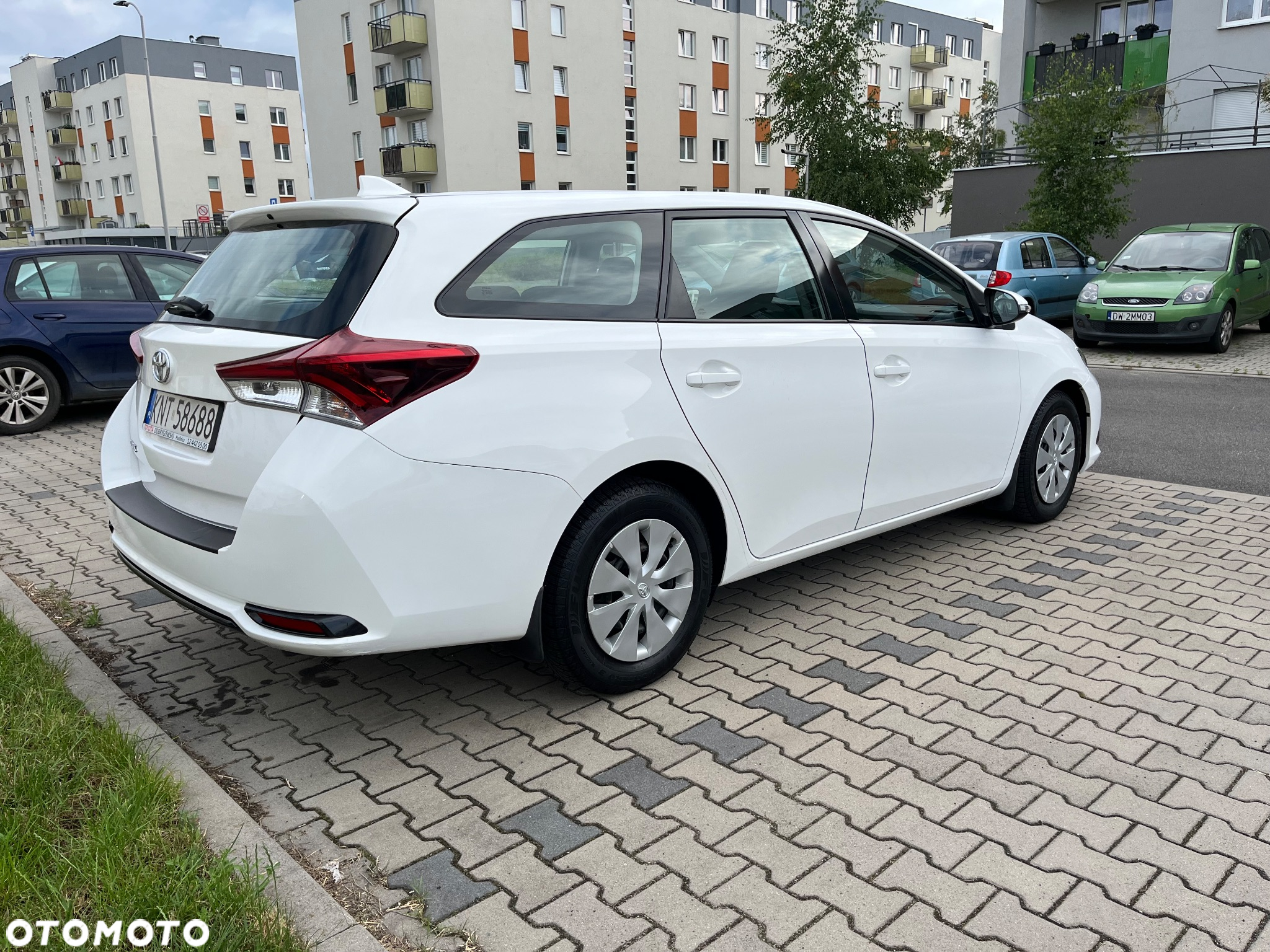Toyota Auris 1.6 Comfort MS - 22