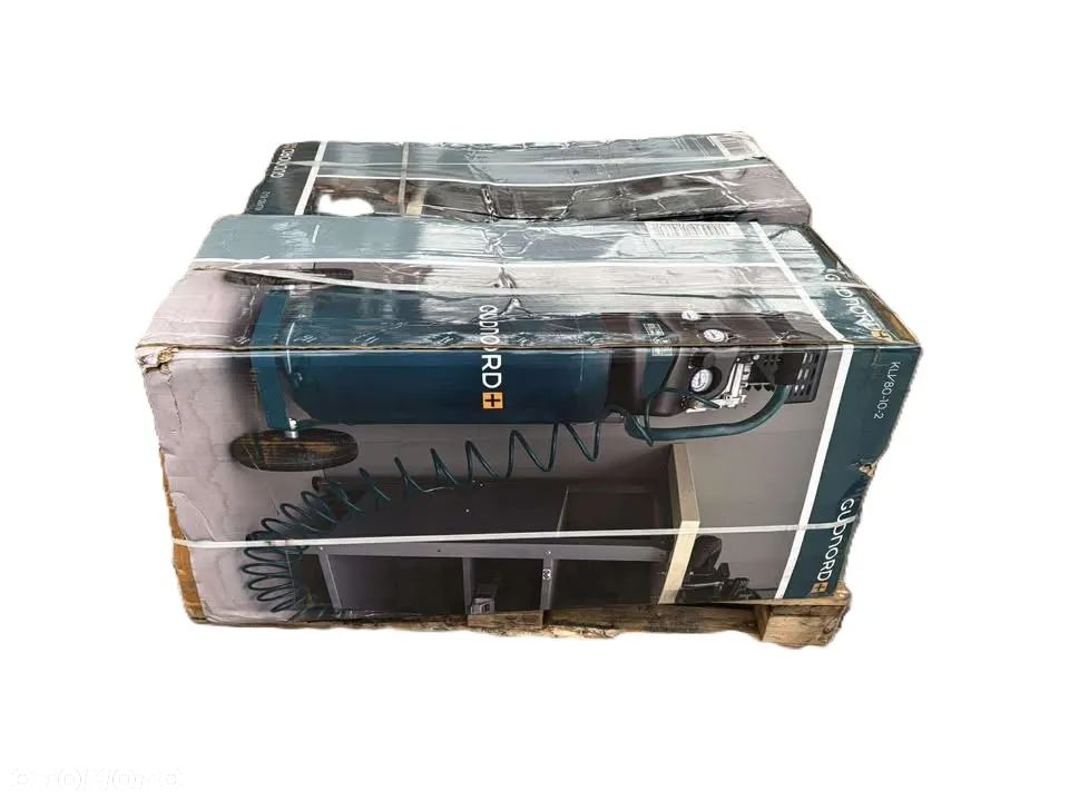 KOMPRESOR GUDNORD KLV80-10-2  NOWY - 10