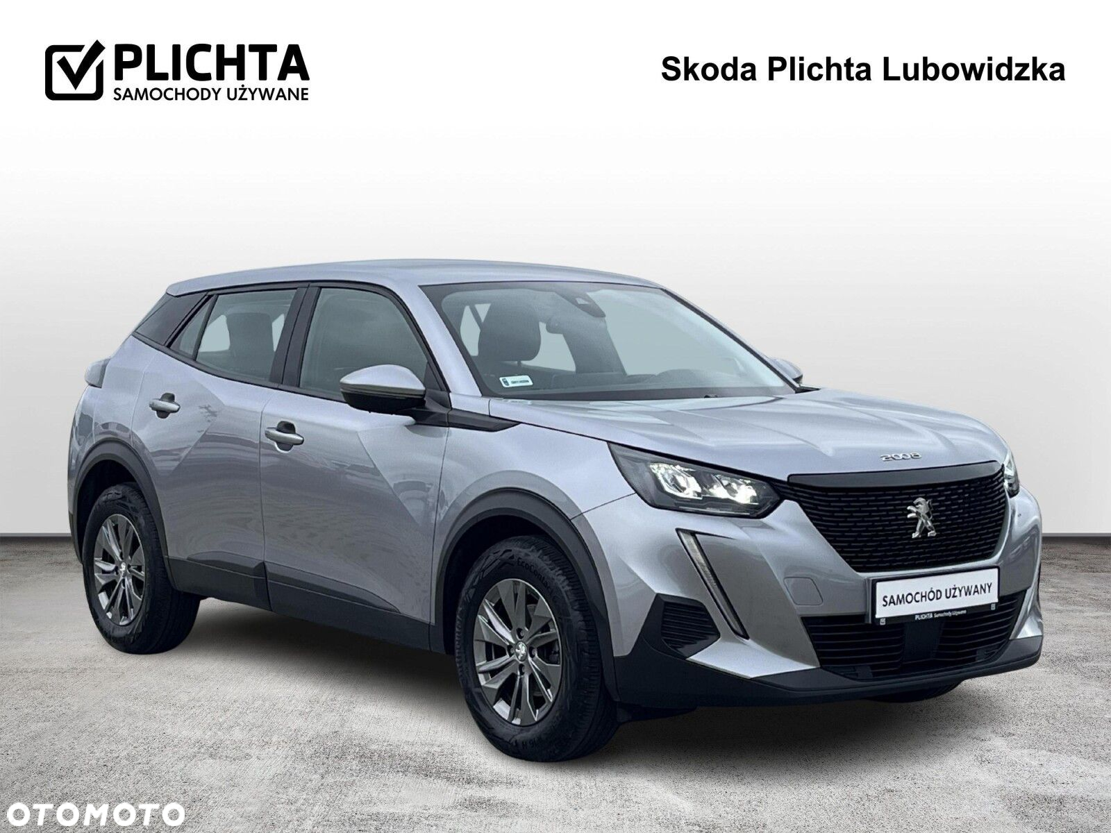 Peugeot 2008 1.2 PureTech Active S&S - 7